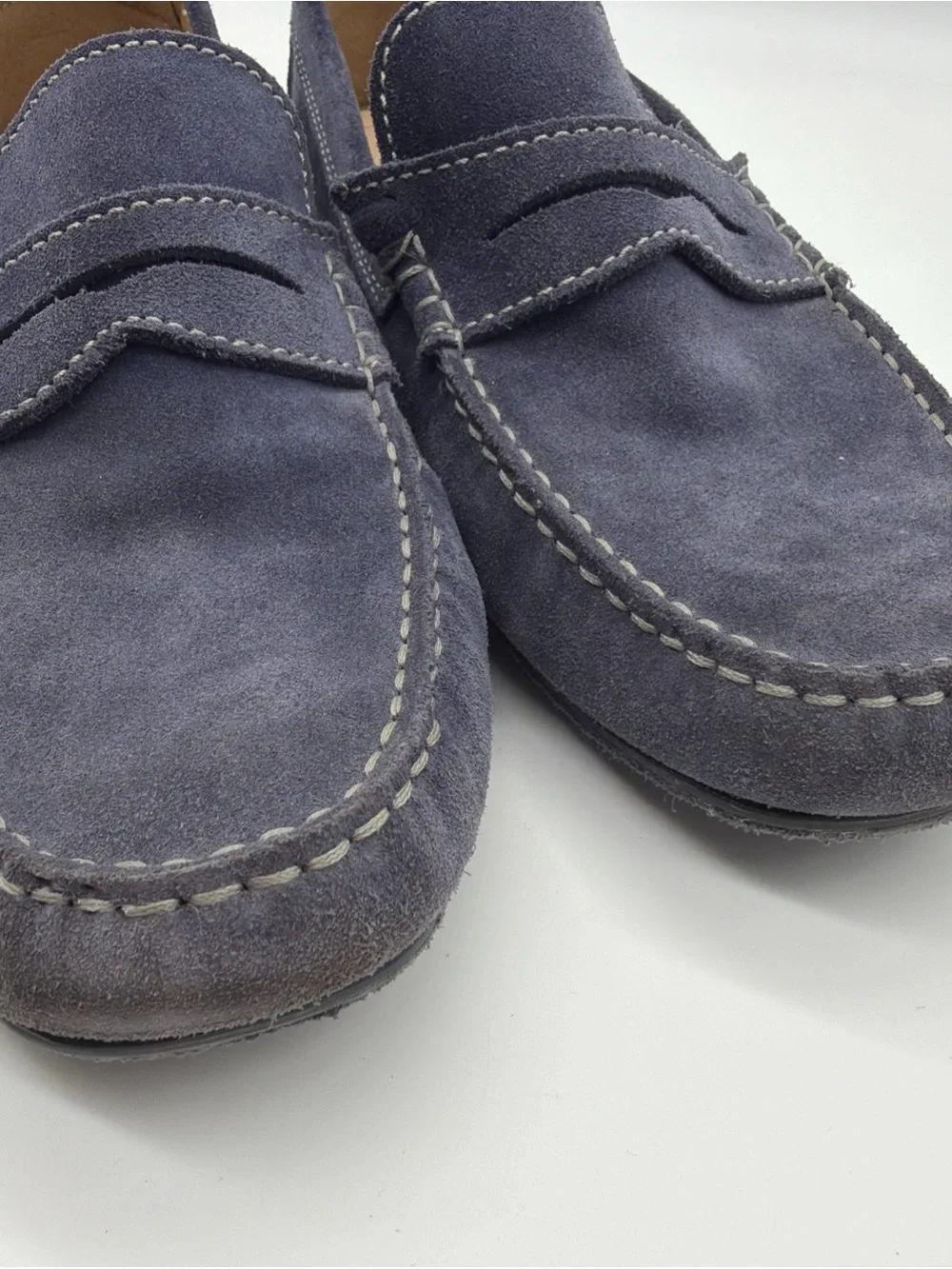Ecco threading loose